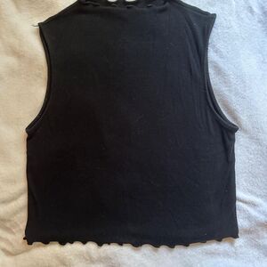 Unbranded Women's Black Vest